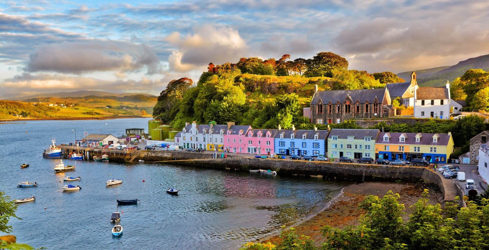 BTOURS Scotland: Explore the Majestic Highlands, Ancient Lochs, and Charming Cities