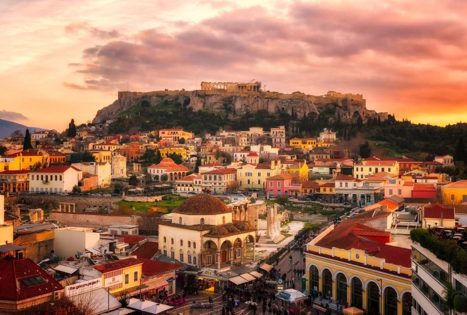 Classic Greece | Athens - Nafplio - Olympia - Meteora - Litohoro - Thessaloniki | 8 Days | Self-Drive