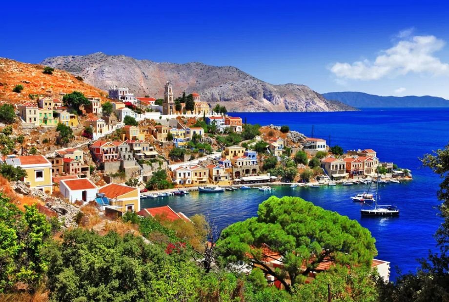 Dodecanese Island Hopping | Kos - Kalymnos - Leros - Patmos | Greece | 10 Days