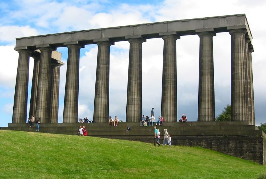 Edinburgh | The Athens Of The North | Scotland