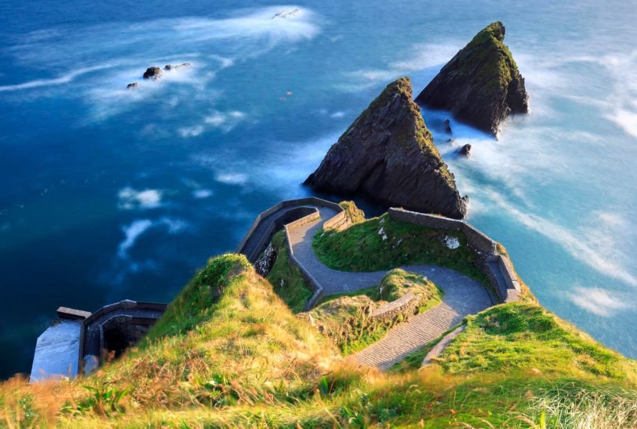  										Wild Atlantic Way | Ireland									