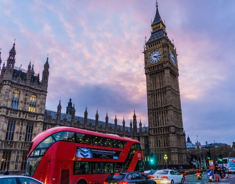 Keep Calm & Travel On: London 4 Days City Break | England