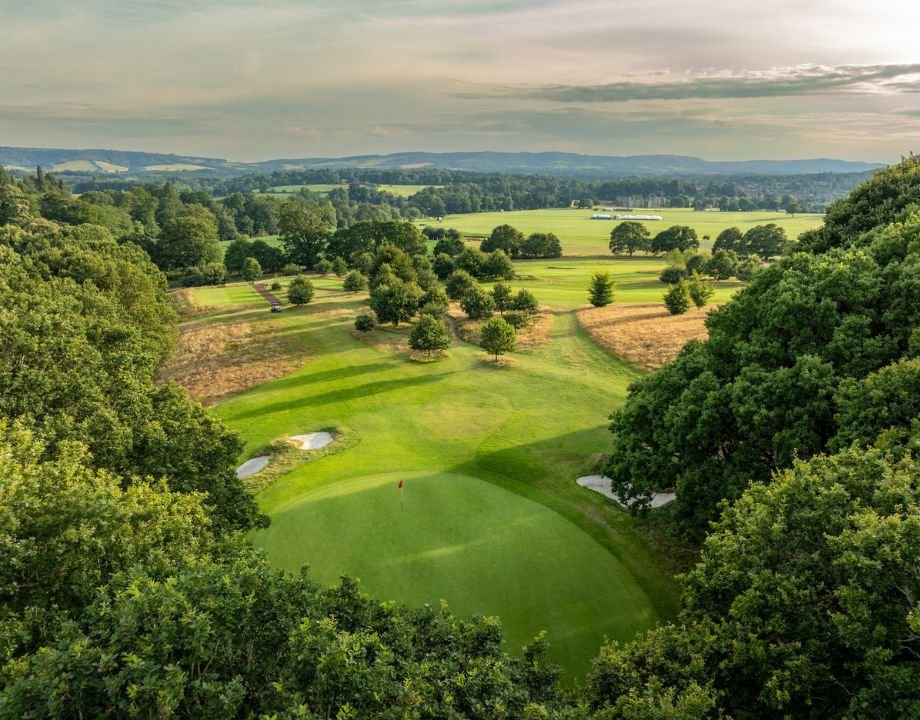 London & Cowdray Polo Golf Club | England