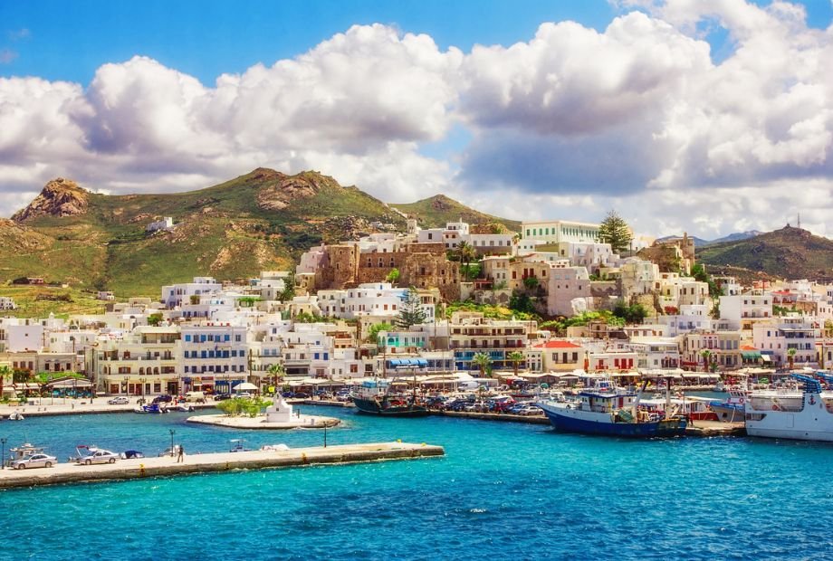 Cyclades Islands Hopping | Santorini - Naxos - Paros - Koufonissia | Greece | 9 Days