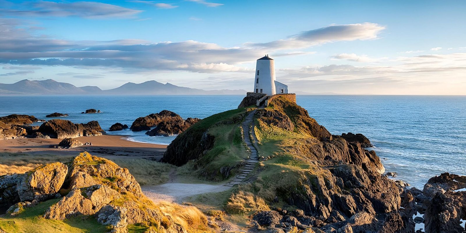 BTOURS Wales: Wander Through Rugged Landscapes and Historic Towns