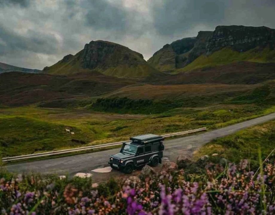 Scotland Culinary | 8 Days Self-Drive Tour