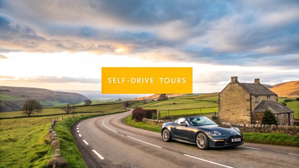 7 Best Self Drive Tours UK for 2025: Your Ultimate Road Trip