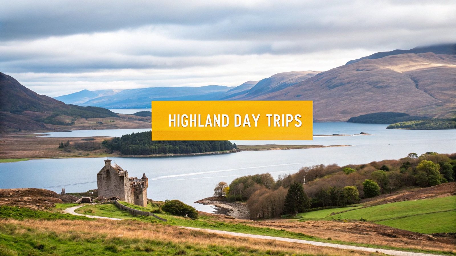 8 Unforgettable Day Trips from Inverness (2025 Guide)