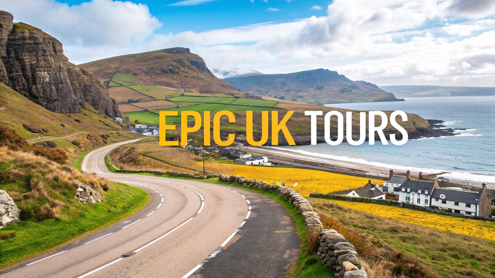 10 Epic UK Driving Tours for Your 2025 Adventure