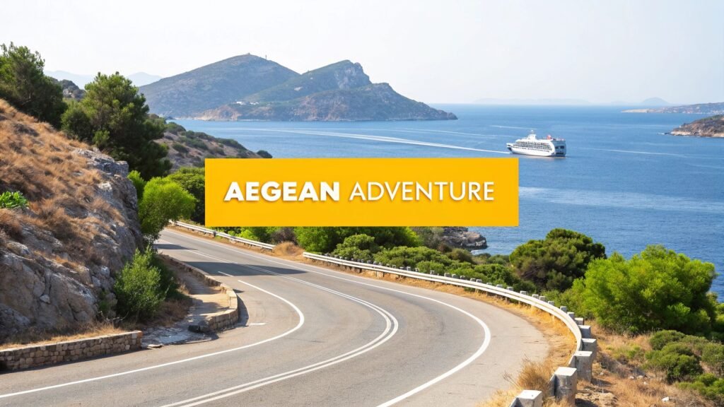 Aegean Island Multi-Day Tour