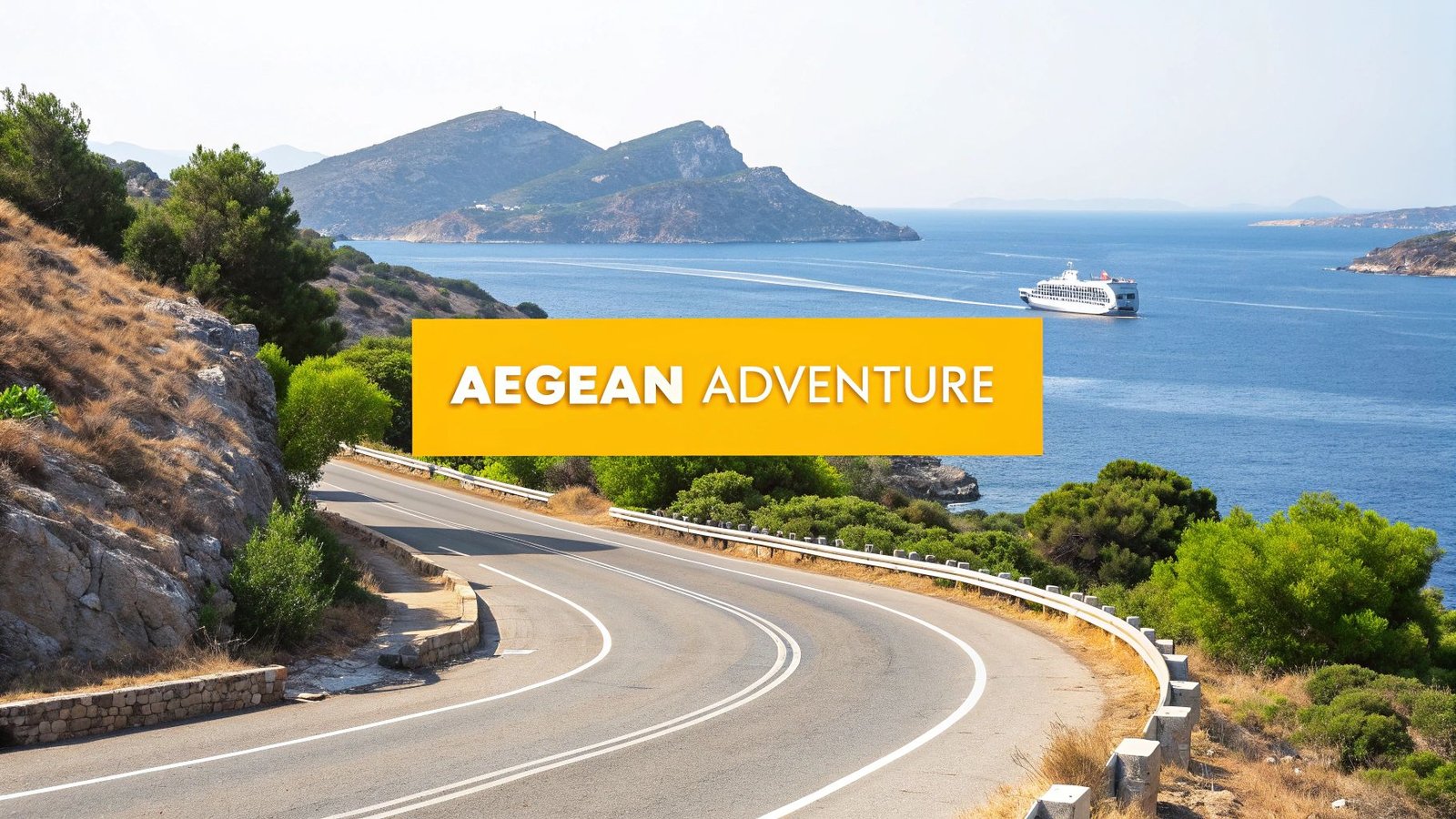 Aegean Island Multi-Day Tour