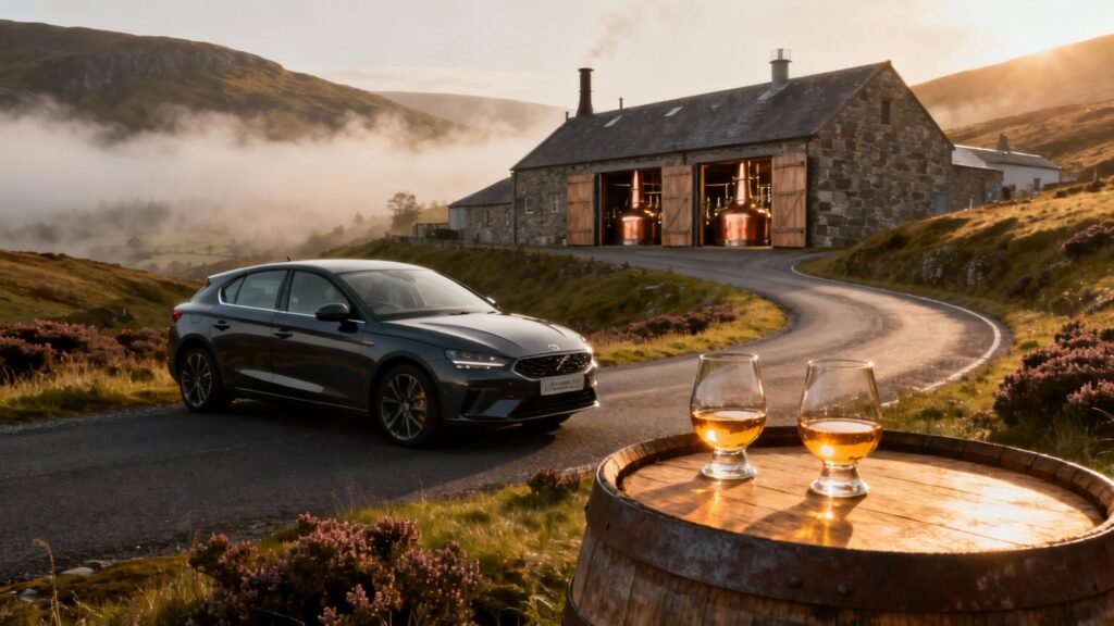 7 Best Distillery Tours Scotland: Your 2025 Self-Drive Guide 22 featured image 28931c47 85e8 4fdc bad4 8967f11daafb BTOURS