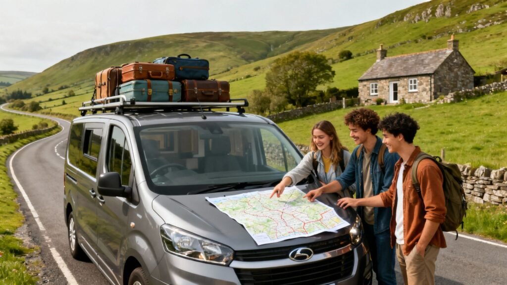 holidays for groups uk: Top 5 getaways for 2025 61 featured image d6c4512e 5fcf 4bf8 8b3d 09468e8ce0d7 BTOURS