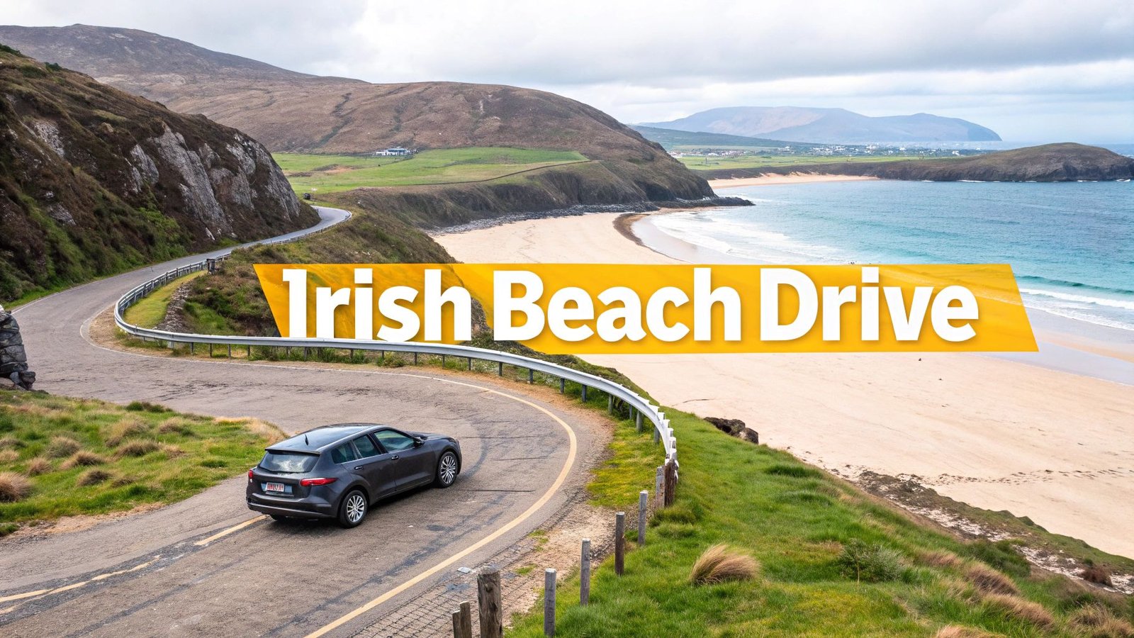 beaches in ireland coastal drive BTOURS
