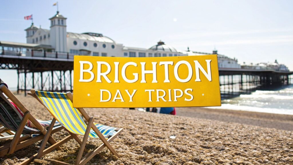 day trips to brighton brighton pier BTOURS