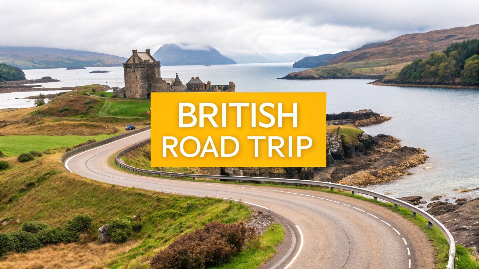 england scotland wales tour coastal road BTOURS