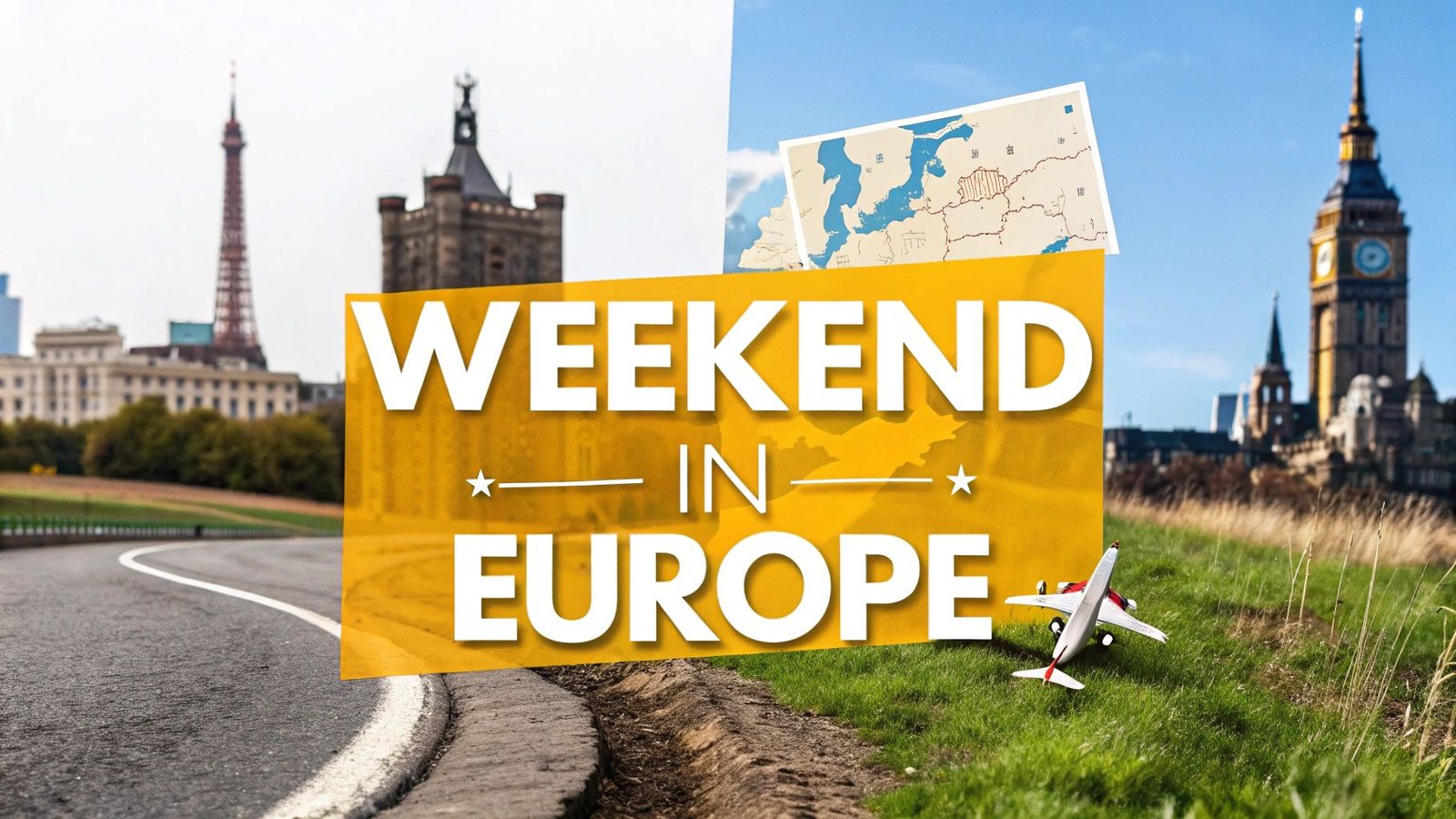 good weekend trips in europe europe travel BTOURS