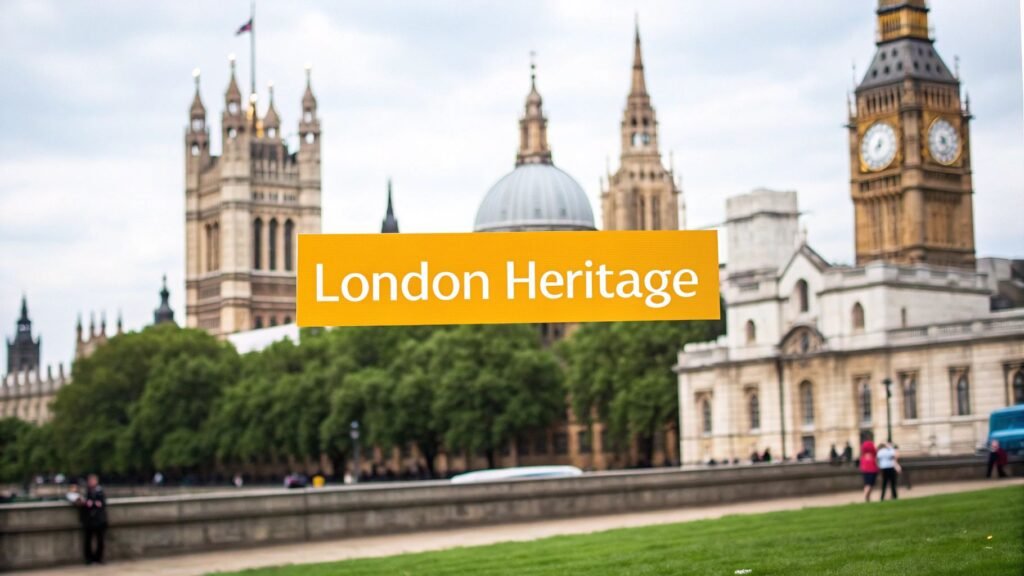 historic buildings in london london heritage BTOURS