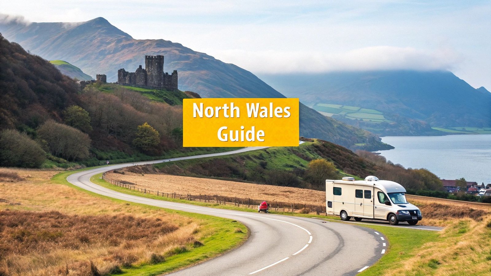 north wales things to do campervan trip BTOURS