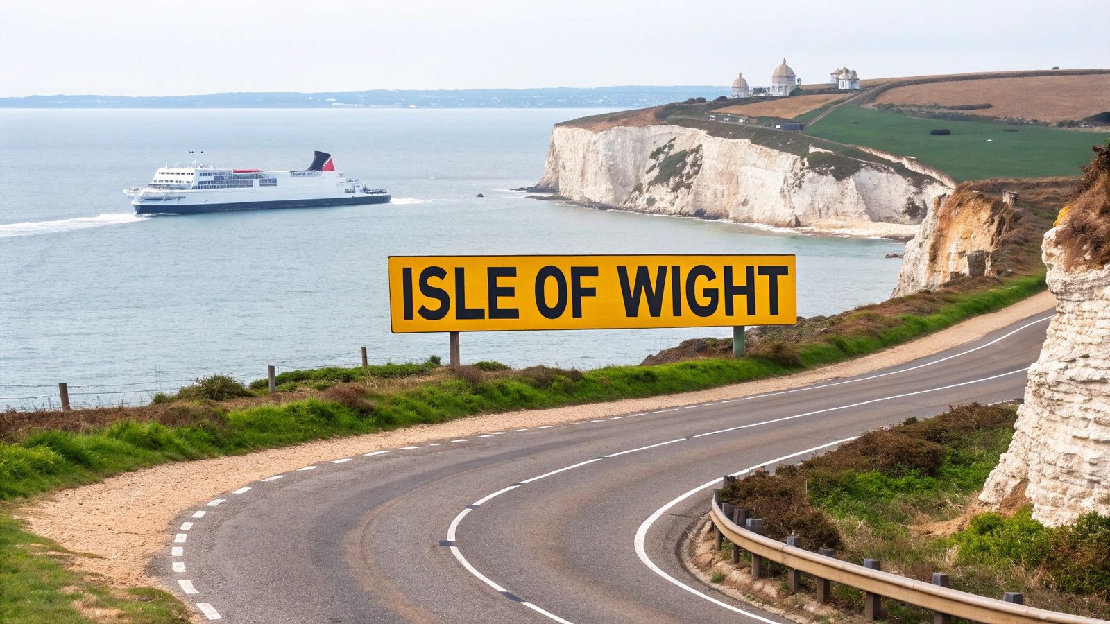 places to visit on the isle of wight coastal road BTOURS