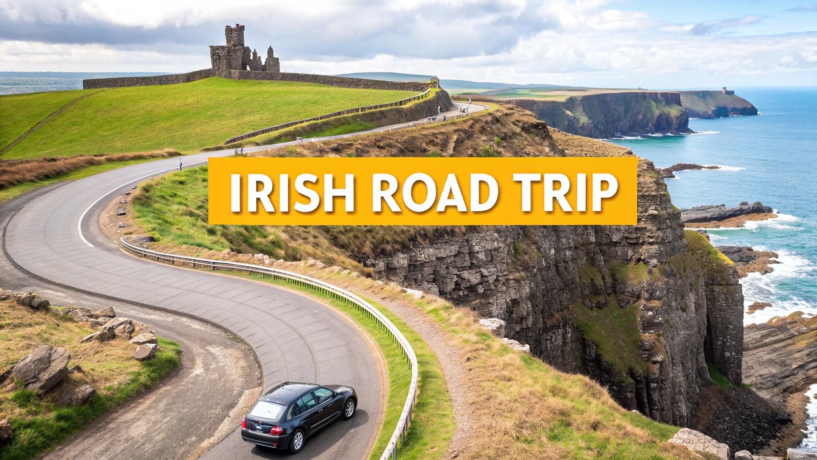 road trip ireland itinerary coastal road BTOURS