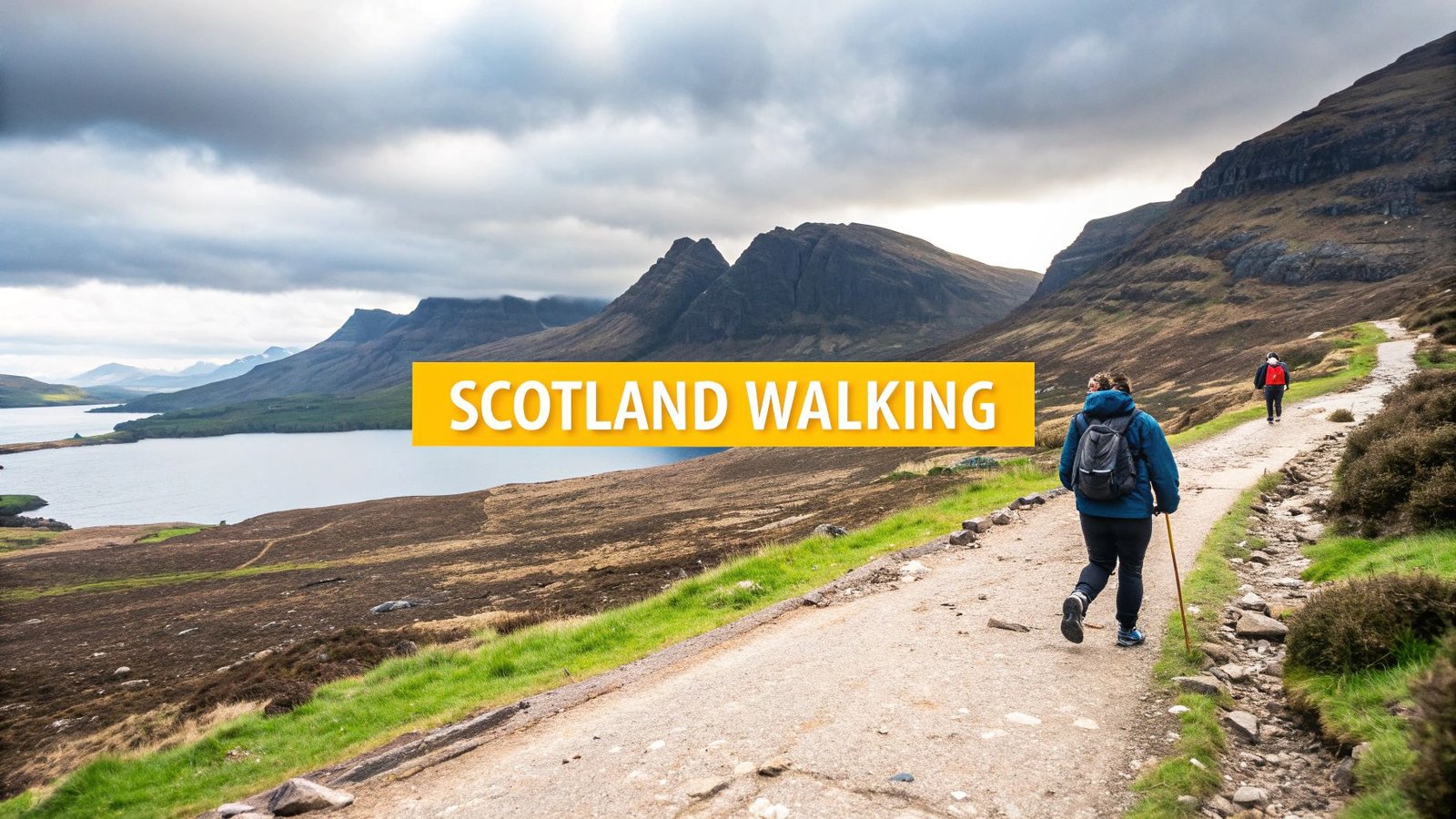 scotland walking holiday scotland hike BTOURS