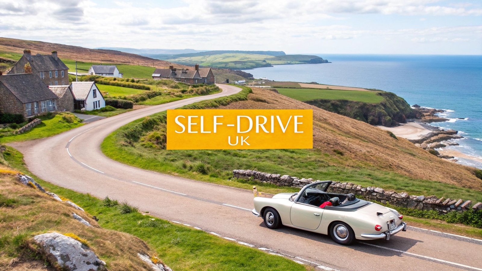 self drive tours uk coastal drive BTOURS
