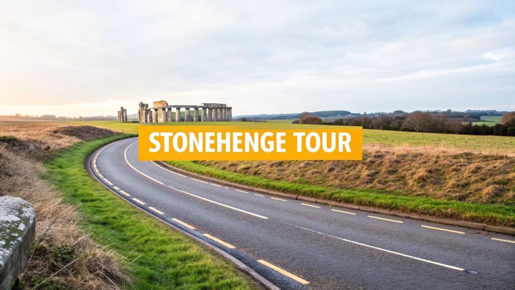 A Guide to Your Unforgettable Stonehenge Tour From Bath 2 stonehenge tour from bath stonehenge landscape BTOURS