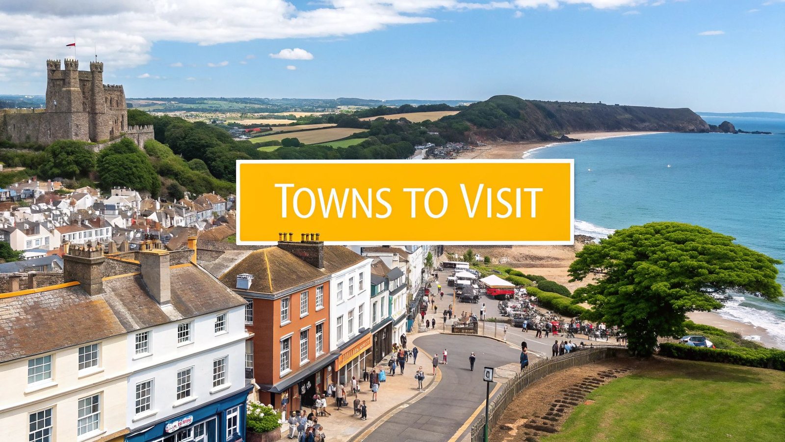 towns to visit in england coastal town BTOURS