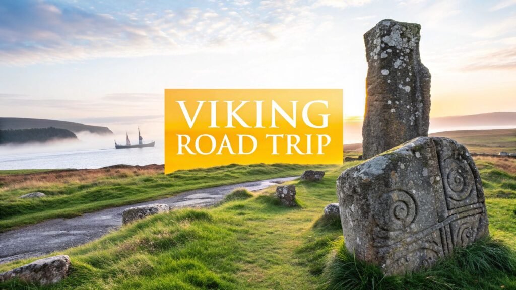 viking sites in england viking landscape BTOURS