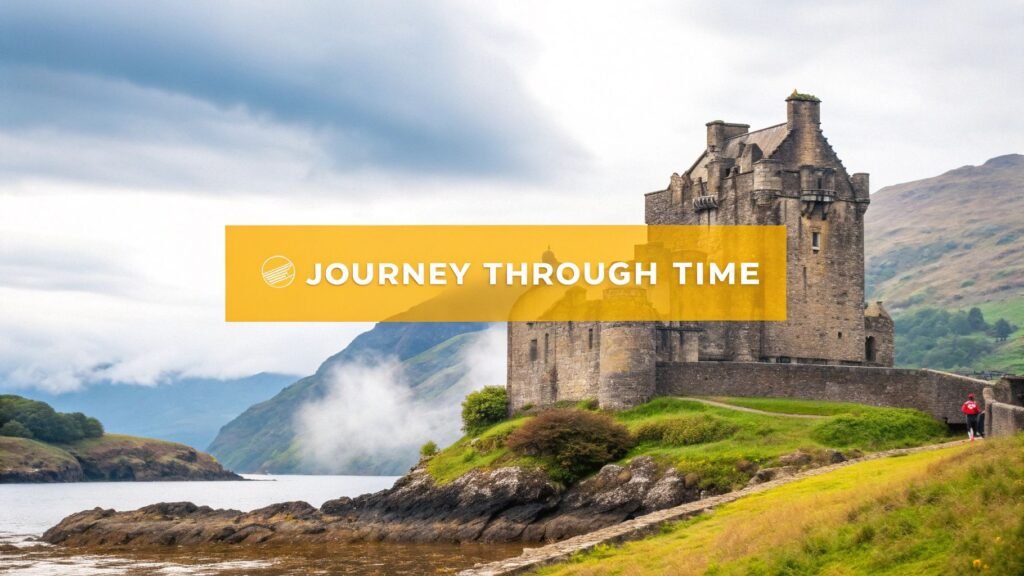 famous castles in scotland scottish castle BTOURS