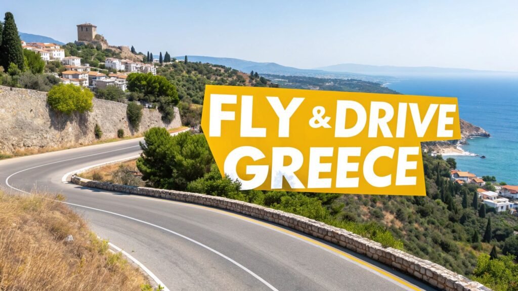 fly and drive holidays greece greece road BTOURS