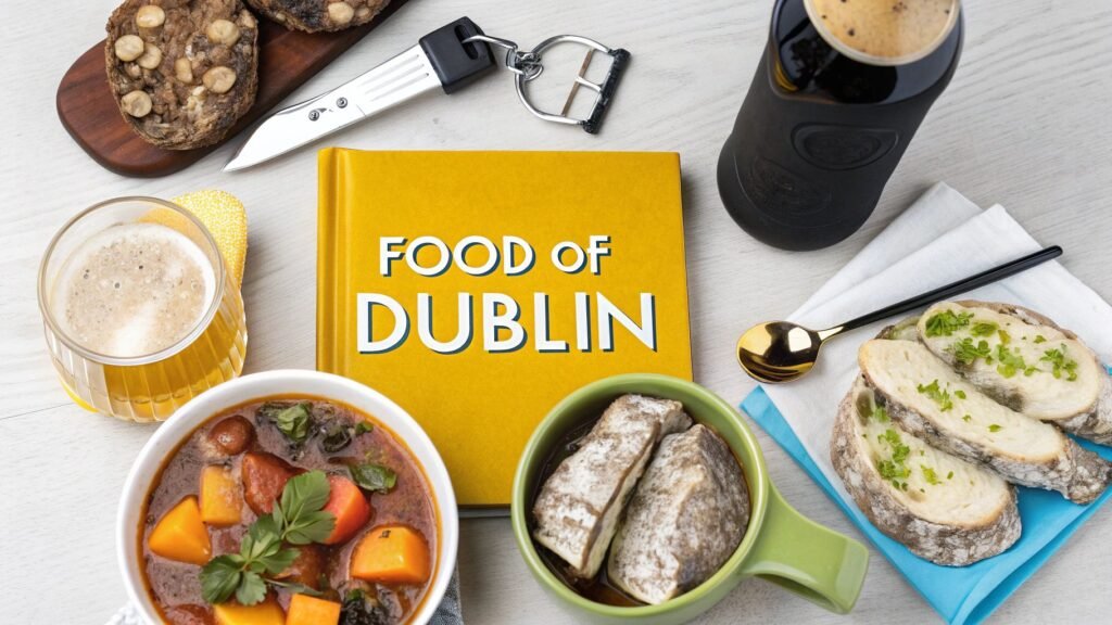 food of dublin irish food BTOURS