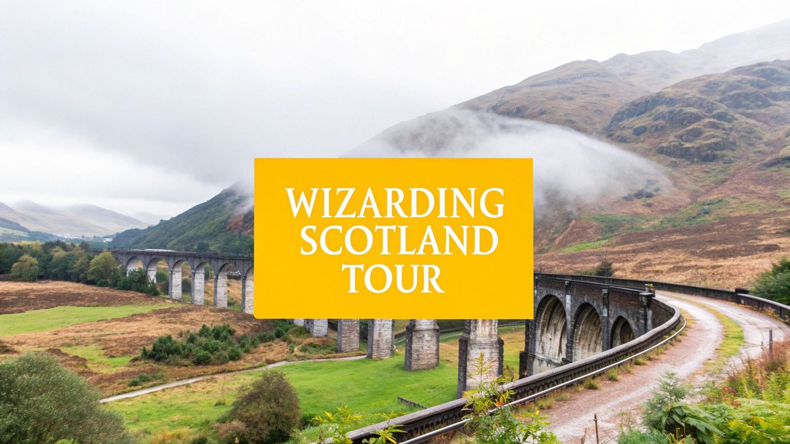 harry potter film locations scotland viaduct scotland BTOURS