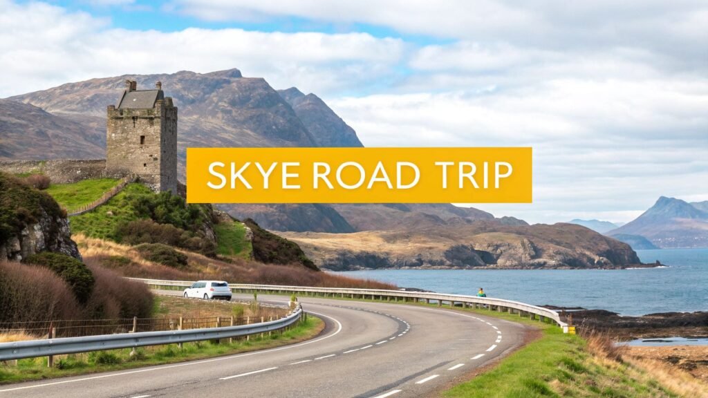 inverness to isle of skye tours skye landscape BTOURS