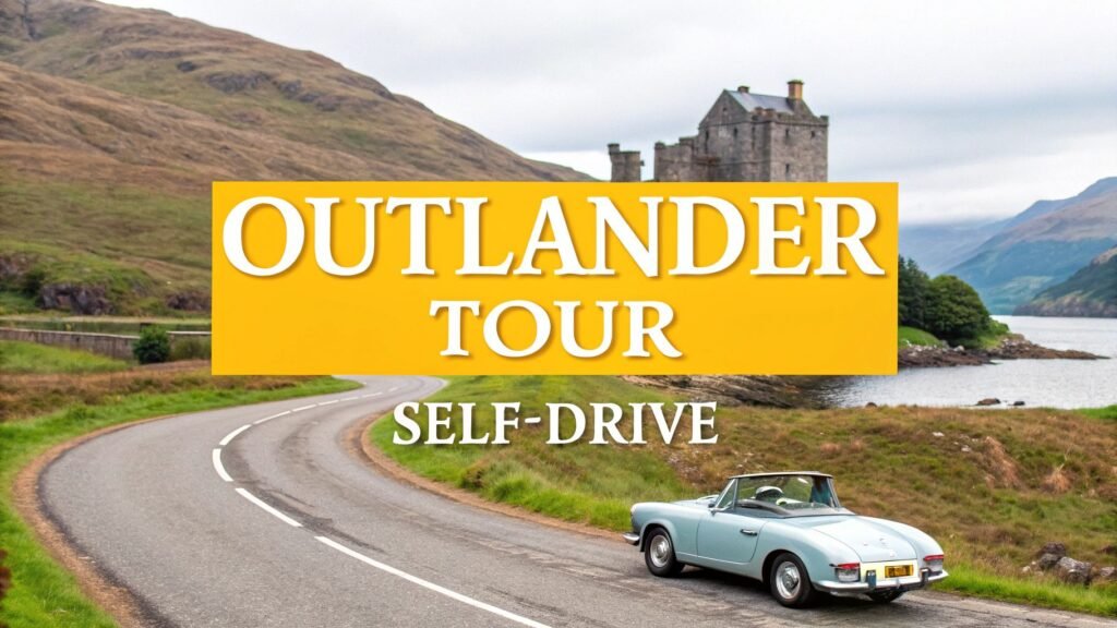 outlander tour in scotland outlander self drive BTOURS