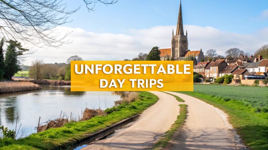 places to visit near cambridge english village BTOURS