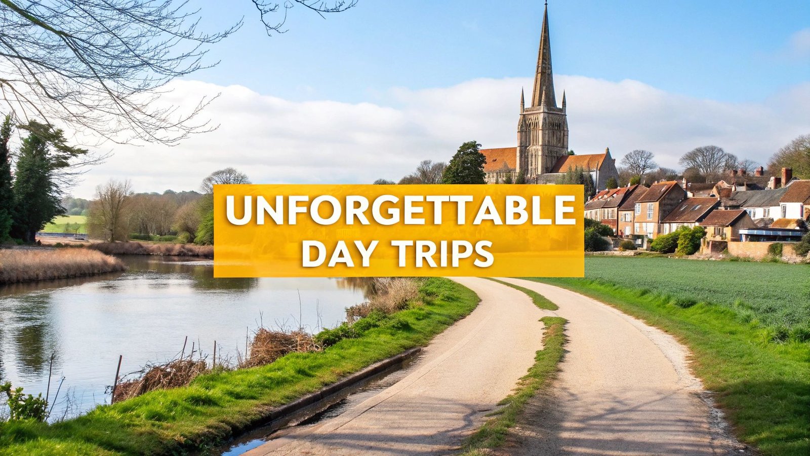 places to visit near cambridge english village BTOURS