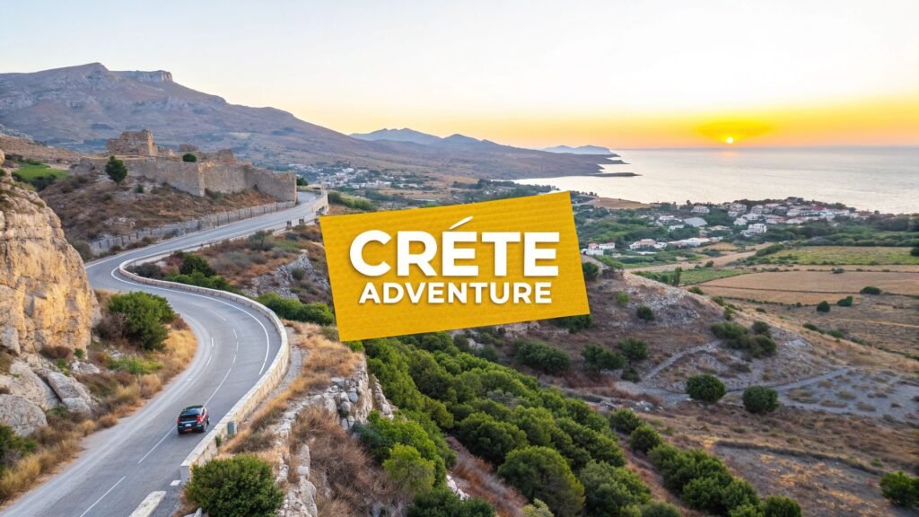 things to do in crete crete sunset BTOURS
