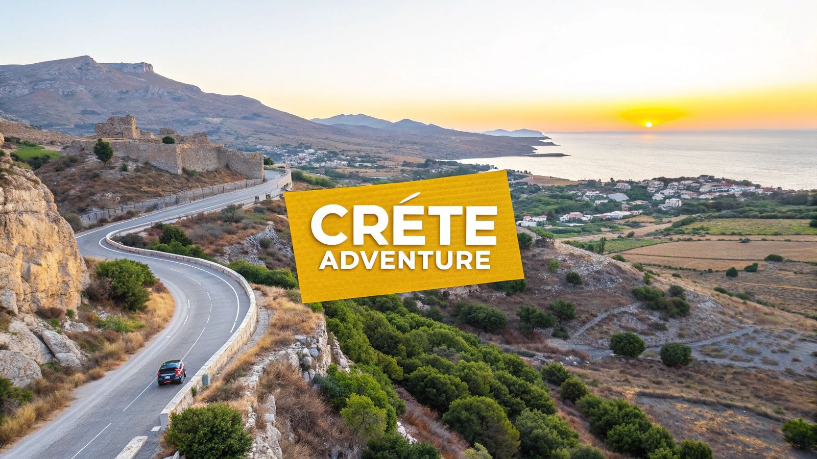 things to do in crete crete sunset BTOURS