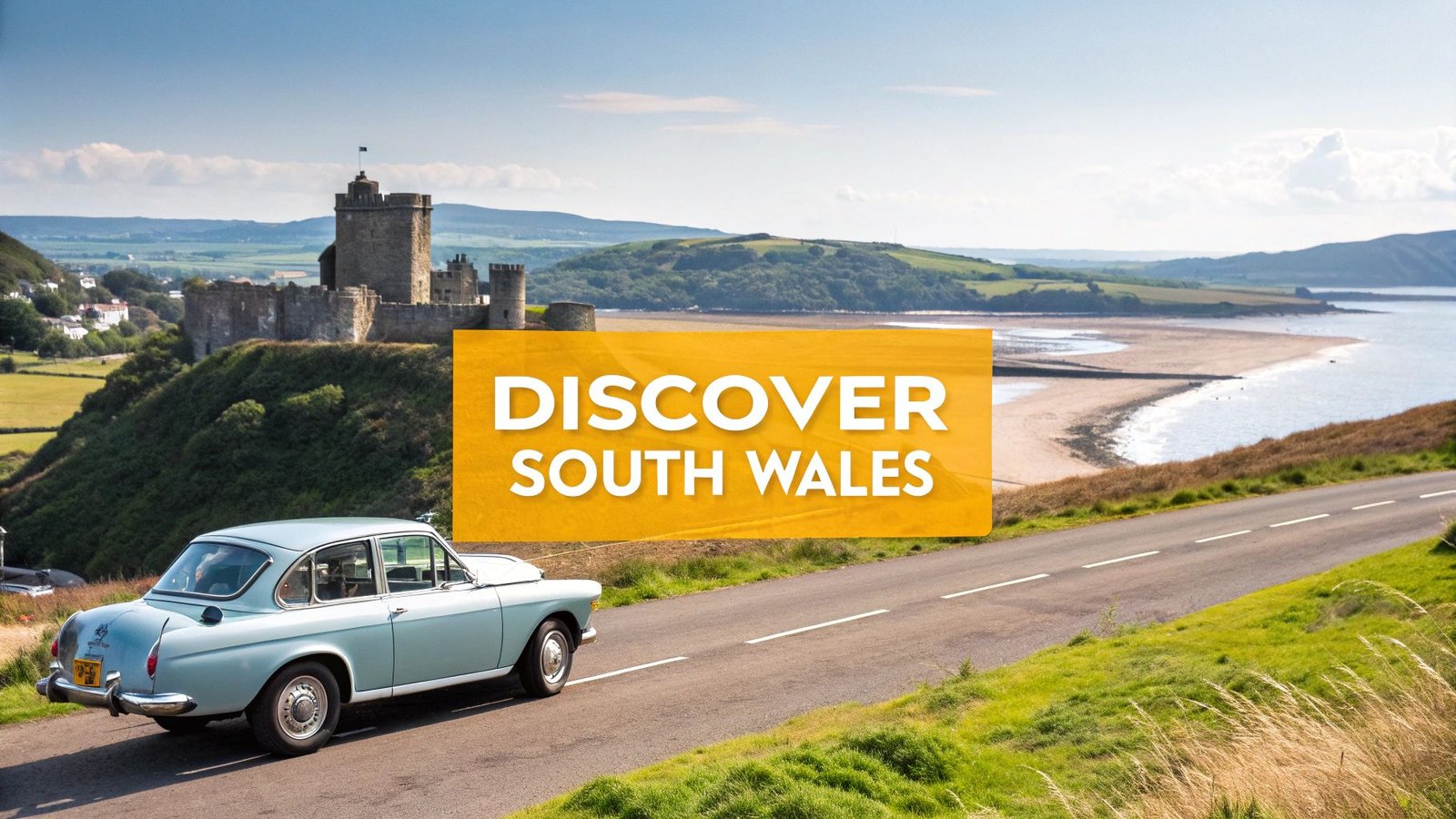 things to do in south wales castle car BTOURS