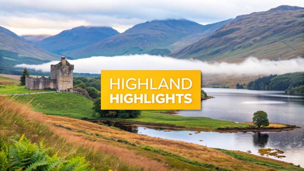 things to see near inverness scottish castle BTOURS