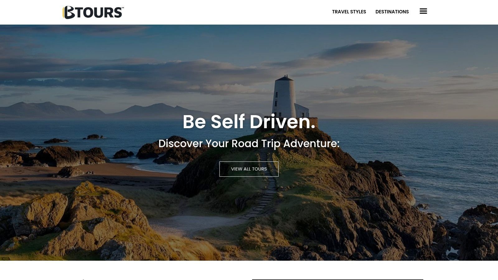 Screenshot from https://www.btours.com