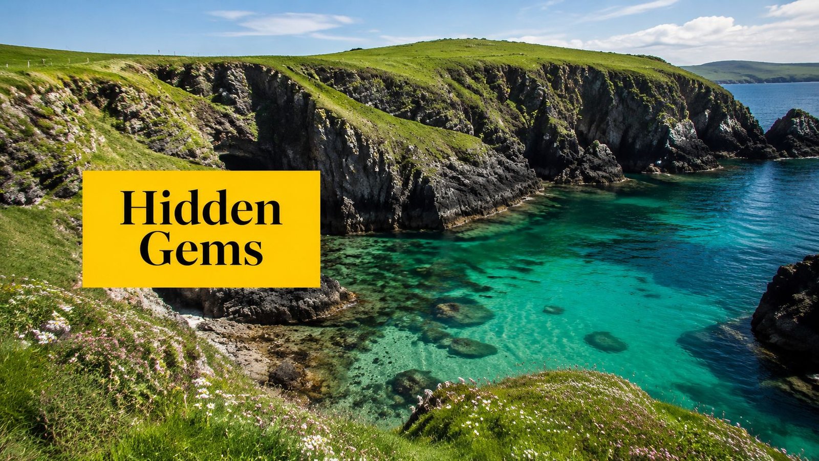 hidden gems ireland coast coastal scenery BTOURS