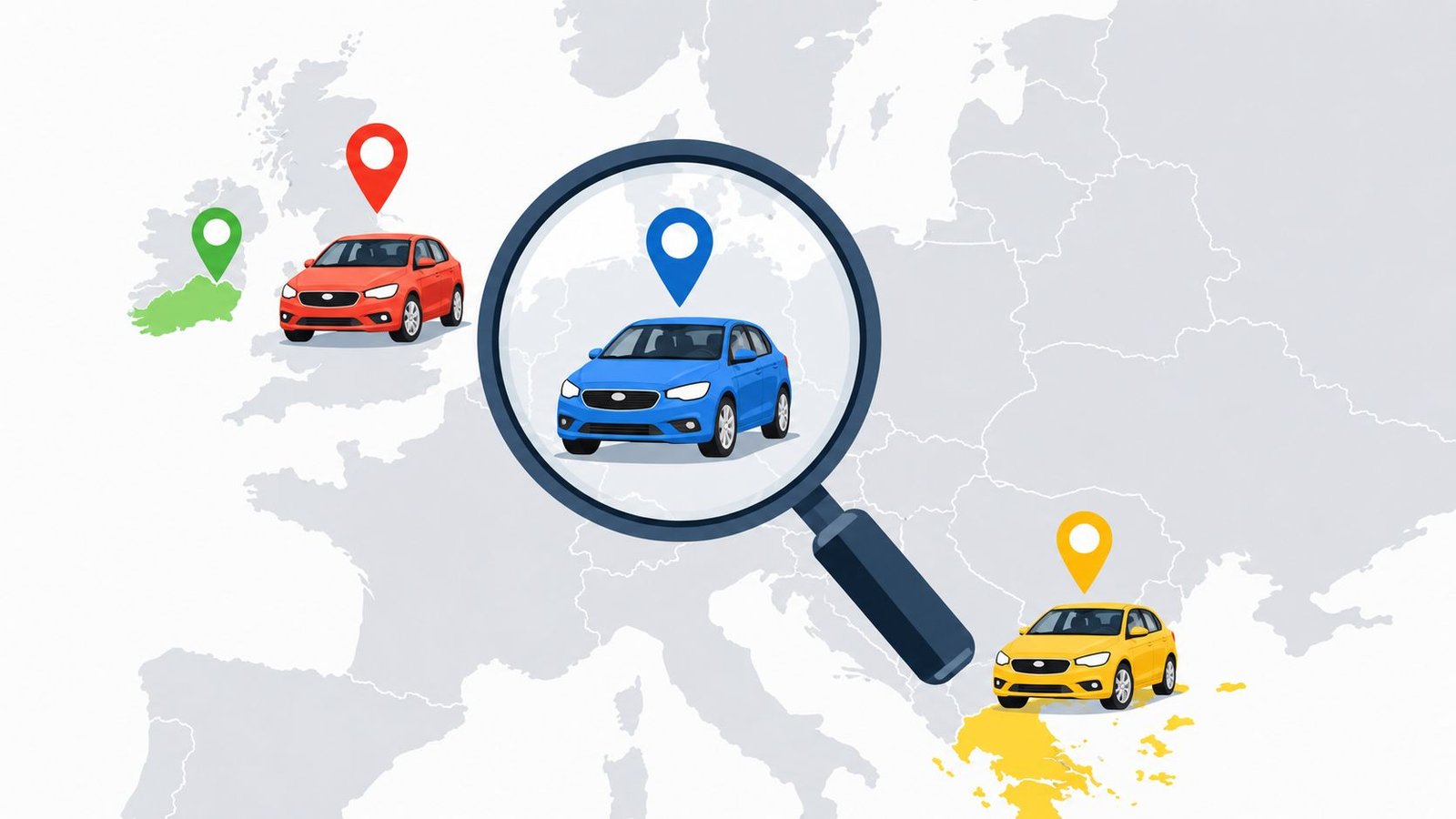 Best car rental companies europe car rental