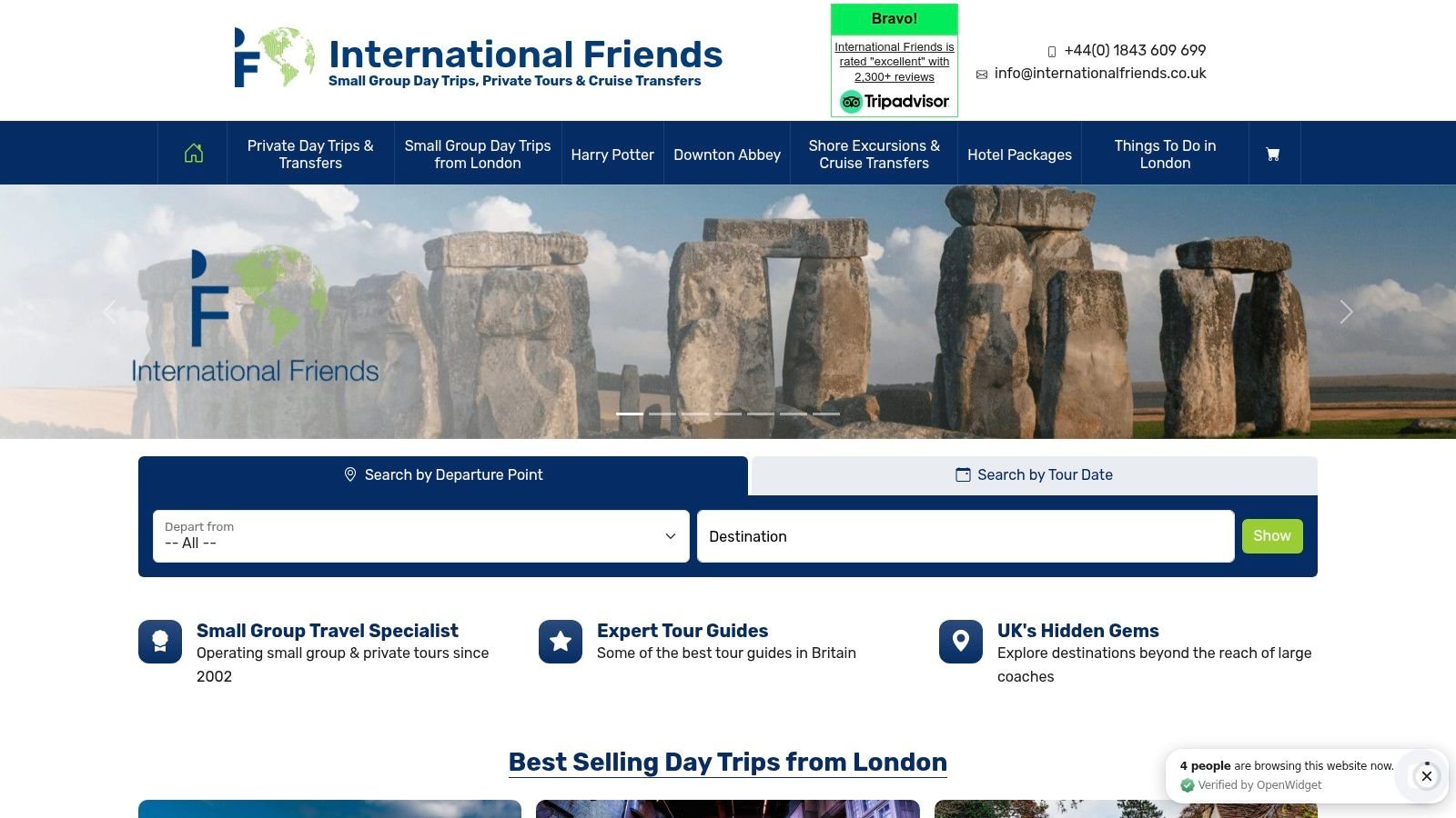 International Friends