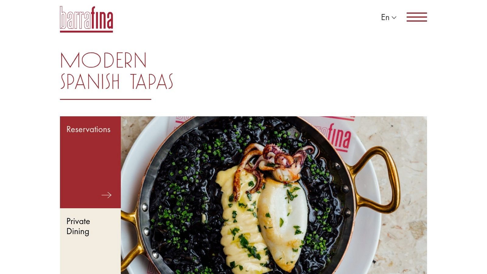 Barrafina: The Ultimate Spanish Tapas Experience