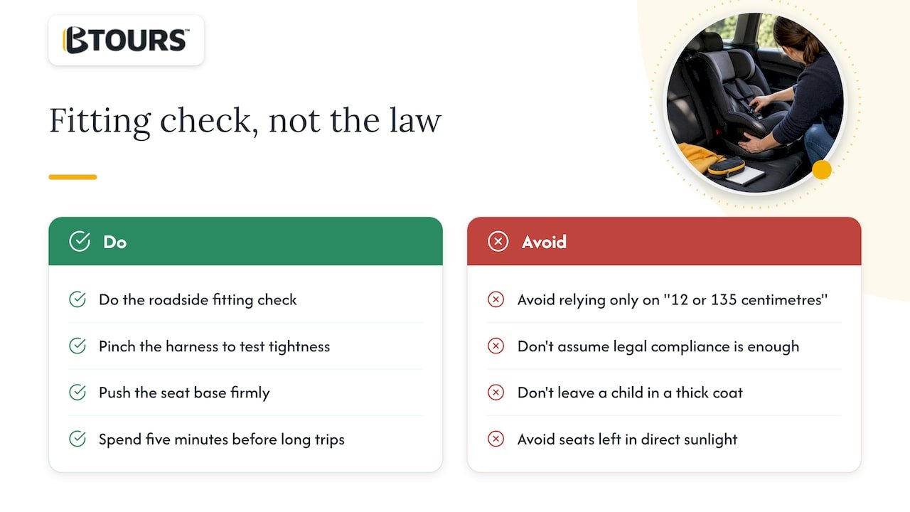 The gap between knowing the law and getting it right — overview diagram